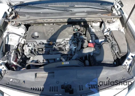 2020 Toyota Camry из США, поврежденный, VIN 4T1C11AK1LU929574